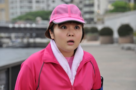 柳原可奈子 (c)テレビ朝日