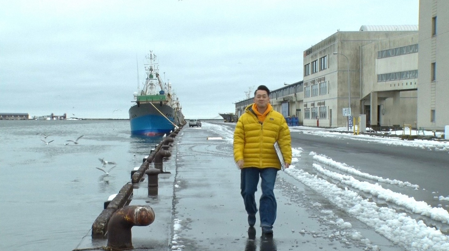 バナナマン設楽 (c)TBS