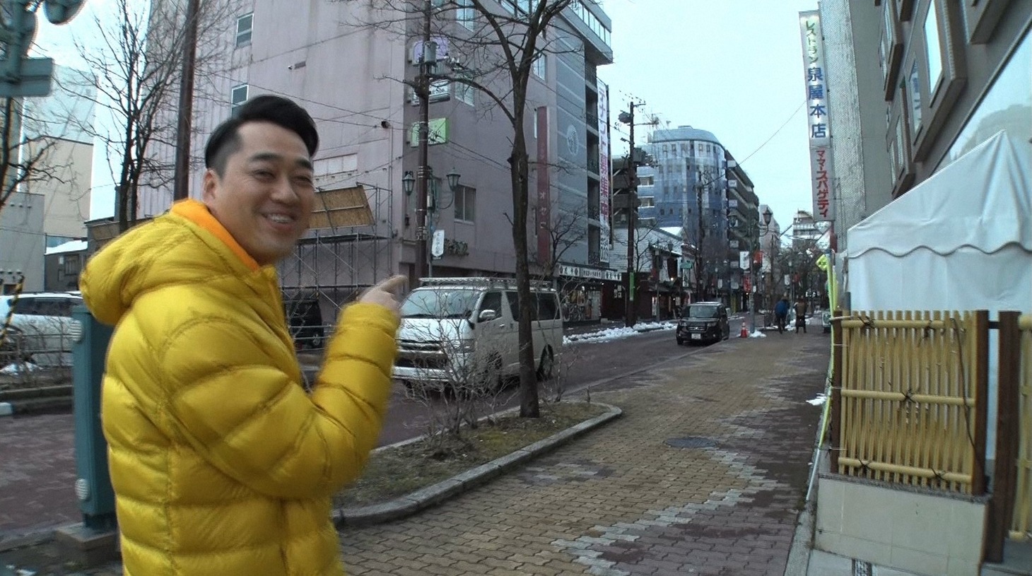 バナナマン設楽 (c)TBS