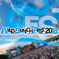 「WILD BUNCH FEST. 2018」ロゴ