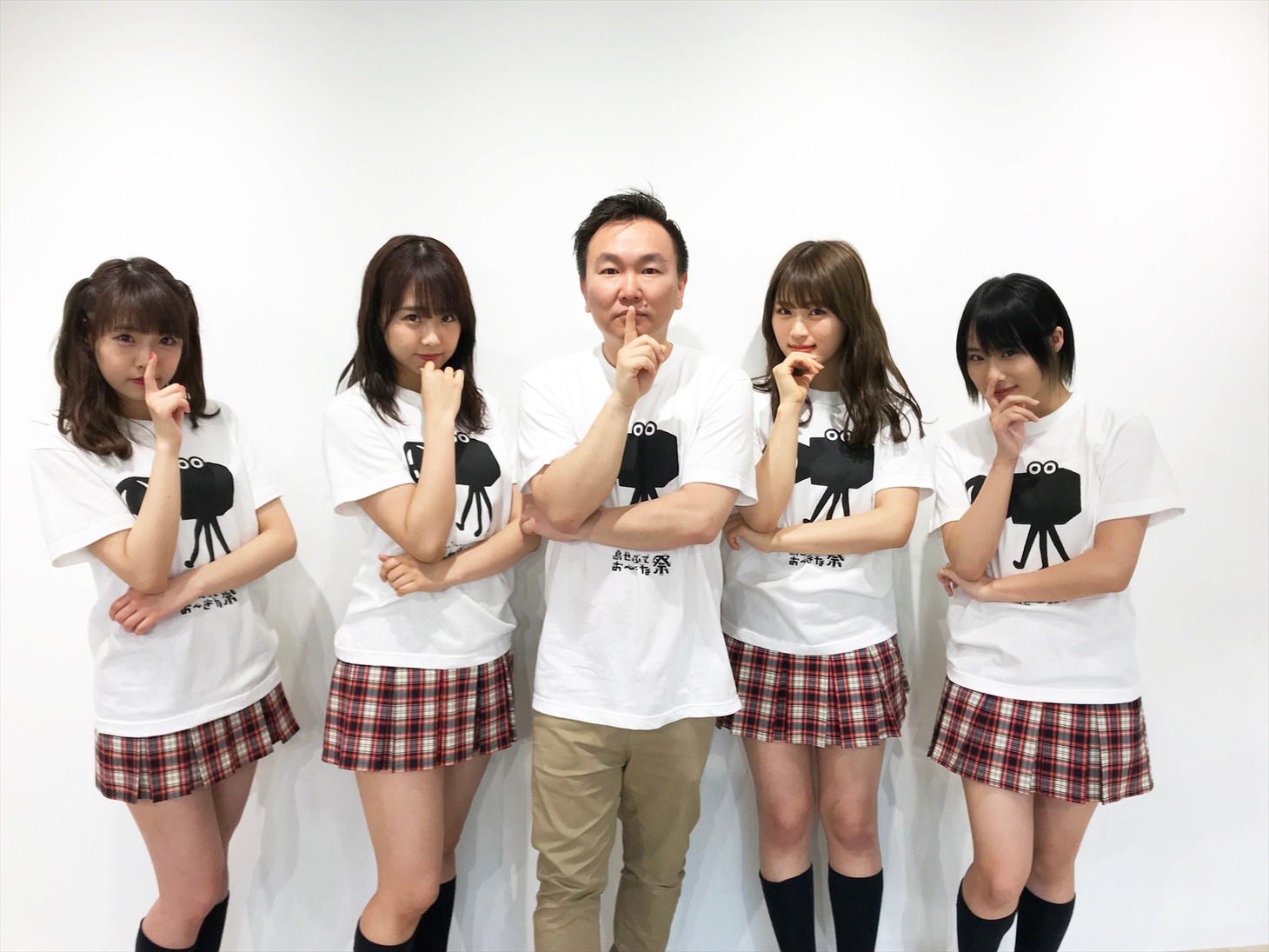 山内チーム (c)関西テレビ