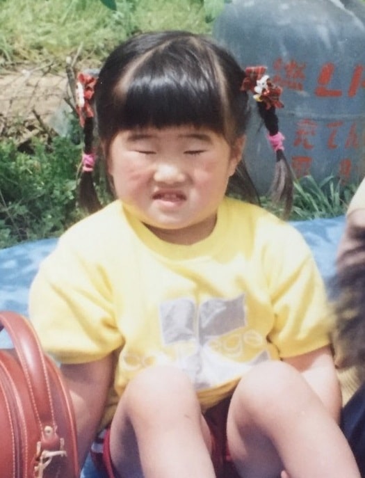 4歳の頃のガンバレルーヤよしこ C テレビ朝日 画像ギャラリー 3 5 お笑いナタリー