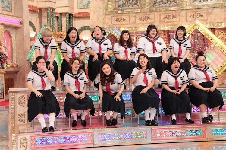 尼神インター 安藤なつ おかずクラブら女芸人の思い出のかわいい写真続々 お笑いナタリー