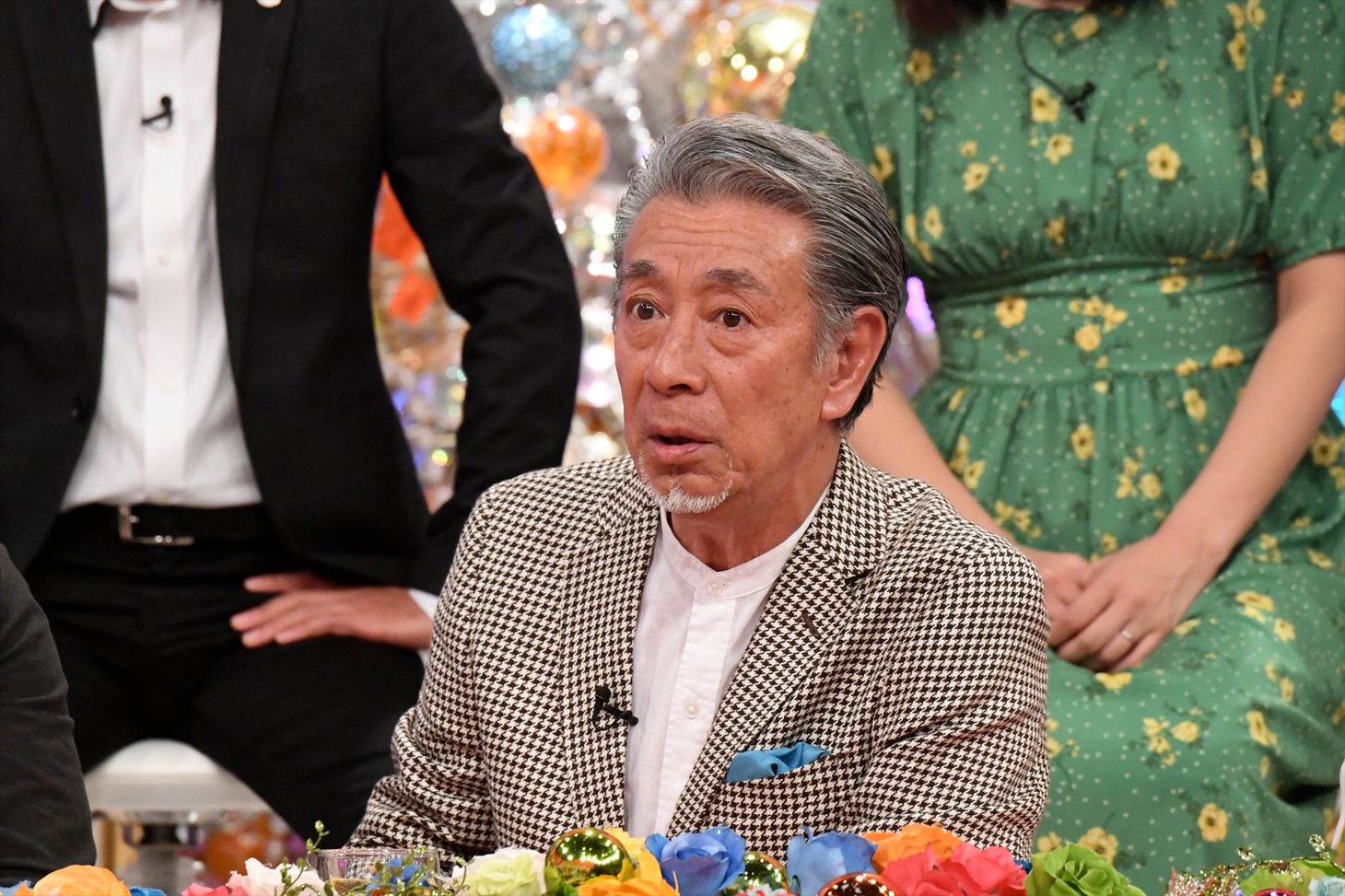 高田純次 (c)テレビ朝日