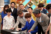 番組のワンシーン。(c)テレビ朝日