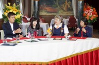 「ぐるぐるナインティナイン」のワンシーン。(c)日本テレビ