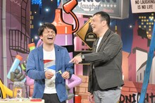 中川家 (c)読売テレビ