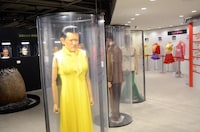 「ゴッドタン マジ歌 museum 2009～2018」の様子。