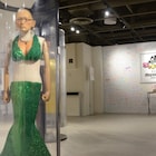 オネムリン、チョコムリン、トシムリンのたまごも登場、大充実の「マジ歌」展