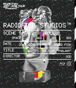 「RADIO FISH 2017-2018 TOUR “Phalanx”」Blu-ray（通常盤）ジャケット