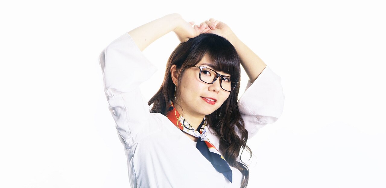 脇を広告スペースにする「ワキノ広告社」相席スタート・ケイが歌ってPR