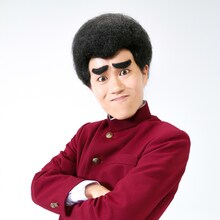 寺山武志演じる冷越豪。