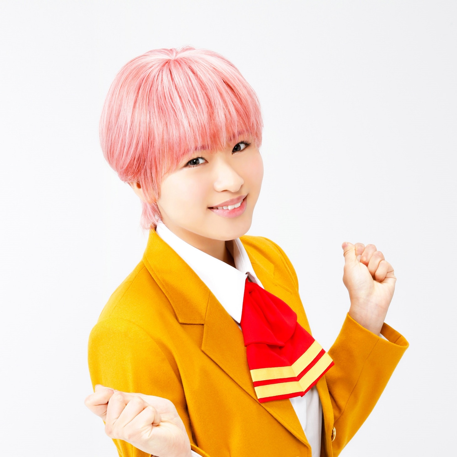 松田彩希演じる河川唯。