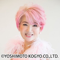 「吉本坂46」3次審査で1位を獲得した旺季志ずか。