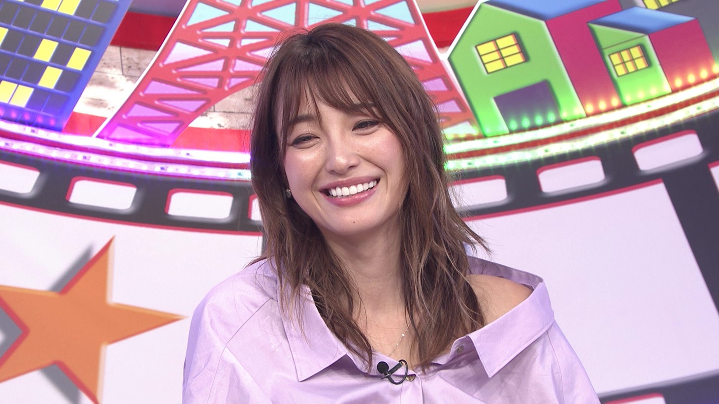 木下優樹菜 (c)テレビ朝日