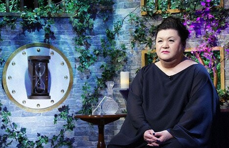 スタジオに監禁されたマツコ・デラックス。(c)テレビ東京