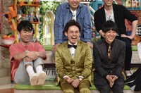 「発見！仰天!!プレミアもん!!!土曜はダメよ！」のワンシーン。(c)読売テレビ