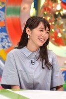 飯豊まりえ (c)MBS