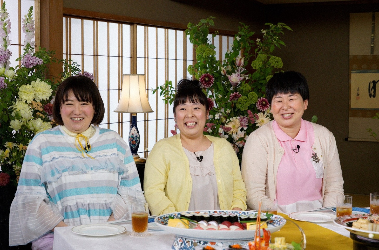 森三中 (c)読売テレビ