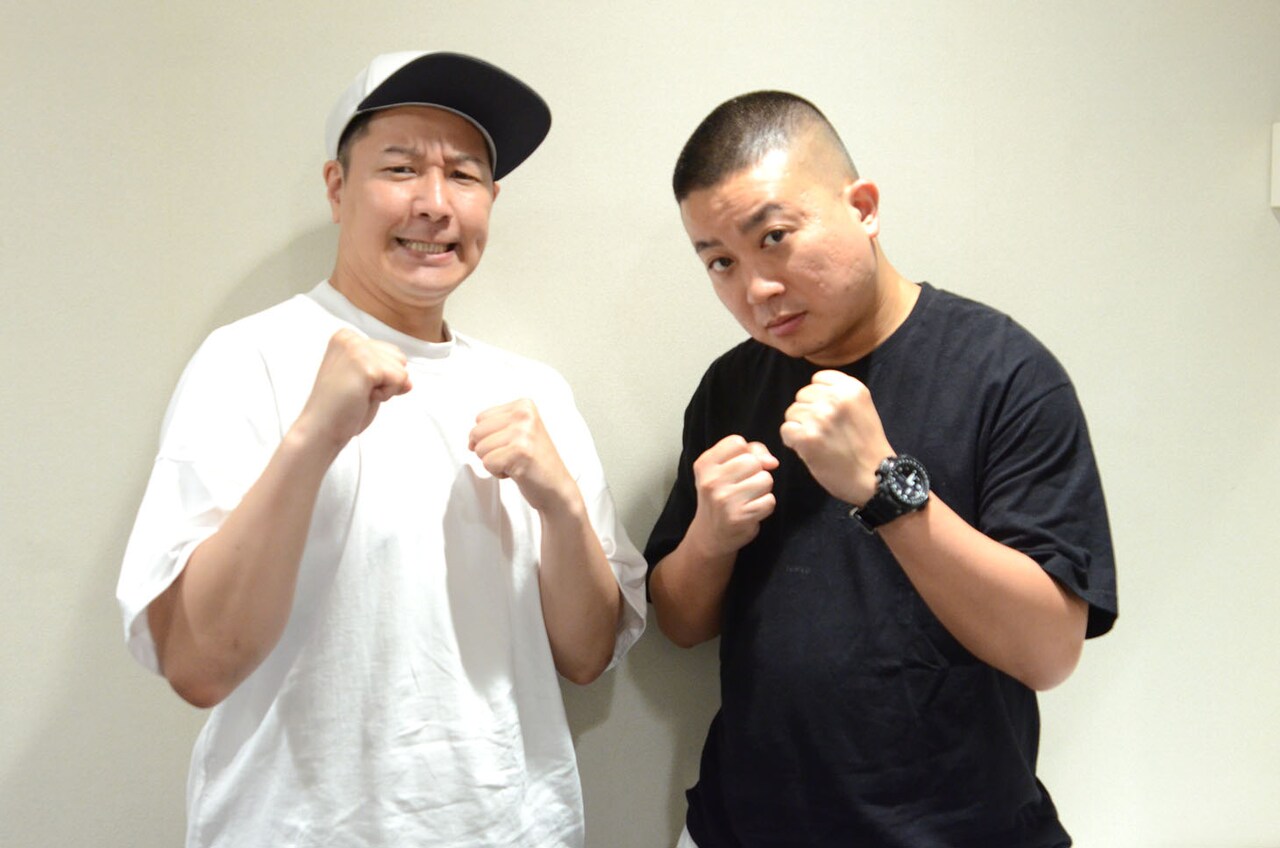 チョコプラ、KOK＝キングオブコドウグ開催！松尾「僕が長田さんの一番の小道具」