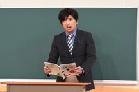 「ものまねグランプリ ～男女対抗！怒涛のガチバトルSP～」のワンシーン。(c)日本テレビ