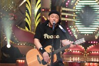 「ものまねグランプリ ～男女対抗！怒涛のガチバトルSP～」のワンシーン。(c)日本テレビ