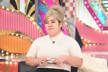 ゆりやんレトリィバァ (c)日本テレビ