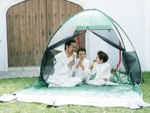 「smarby」内のムーディ勝山登場カット。