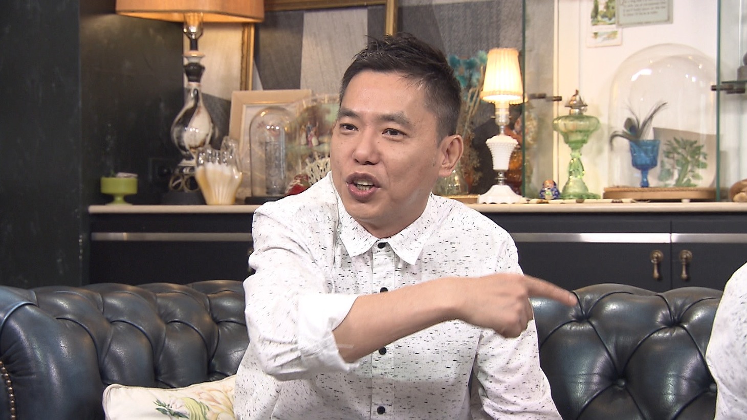 爆笑問題・太田 (c)中京テレビ