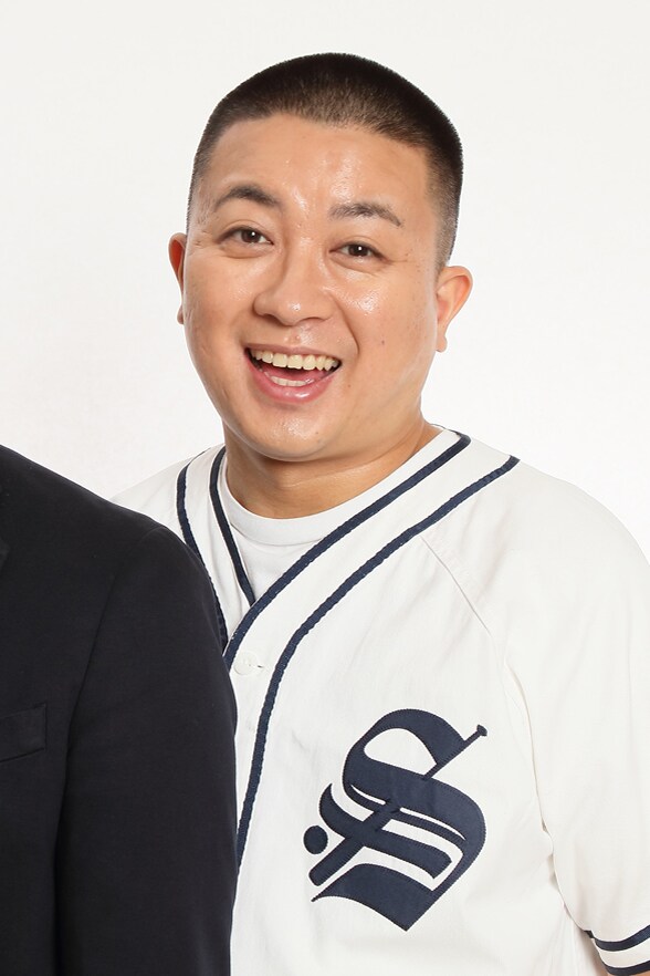 チョコレートプラネット松尾