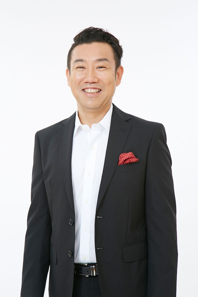 「ラジオは愛だ!?」MCのメッセンジャーあいはら。