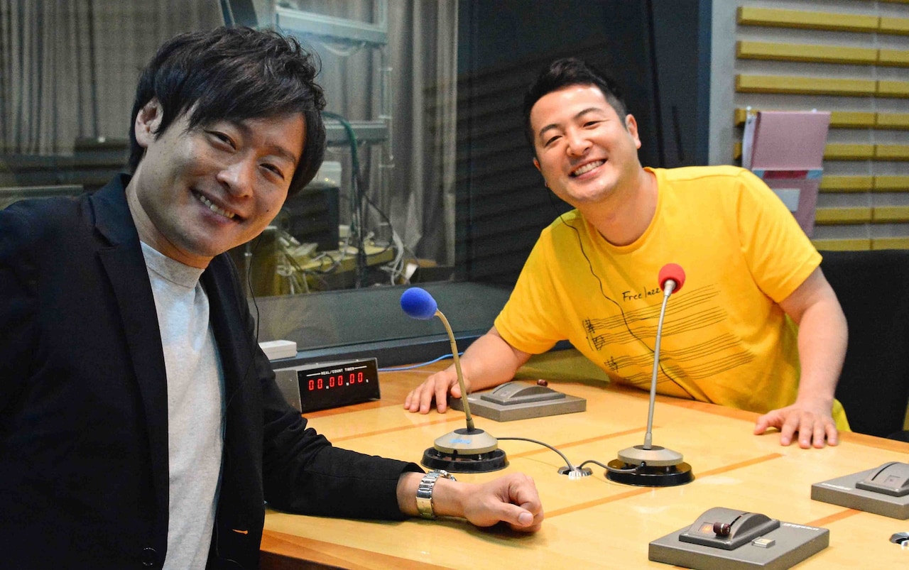 和牛がANNに毎日3分だけ登場「ANNの支配者といっても過言ではない」