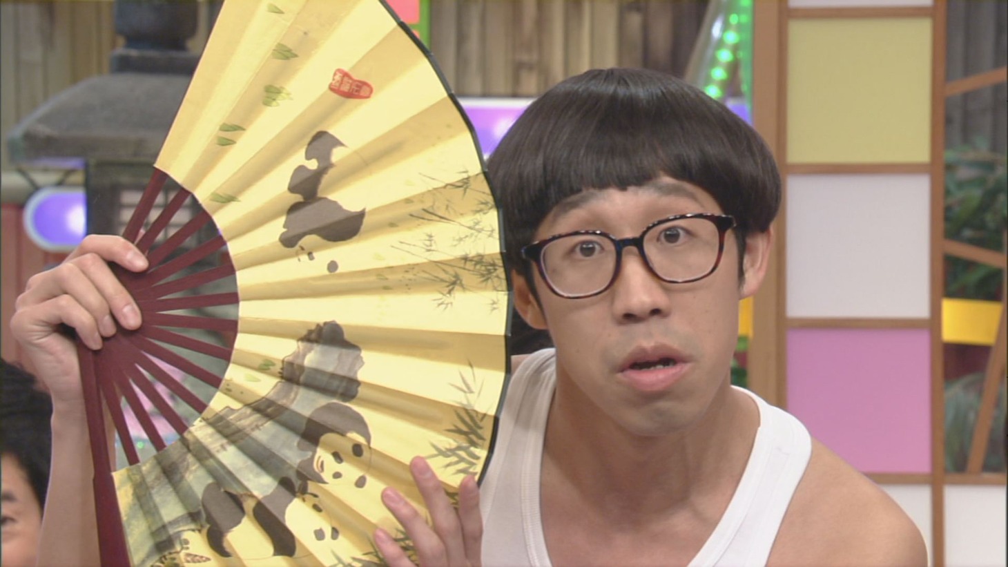 ひょっこりはん (c)CBC