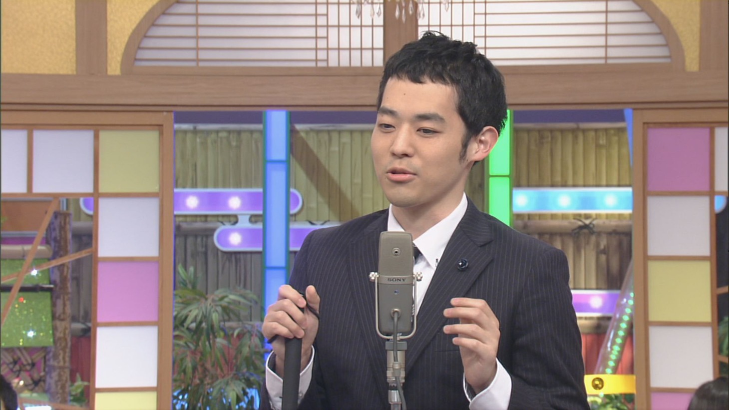 濱田祐太郎 (c)CBC