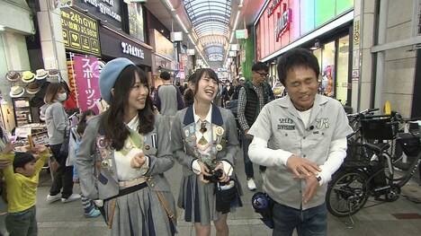 「浜ちゃんが！」のワンシーン。(c)読売テレビ