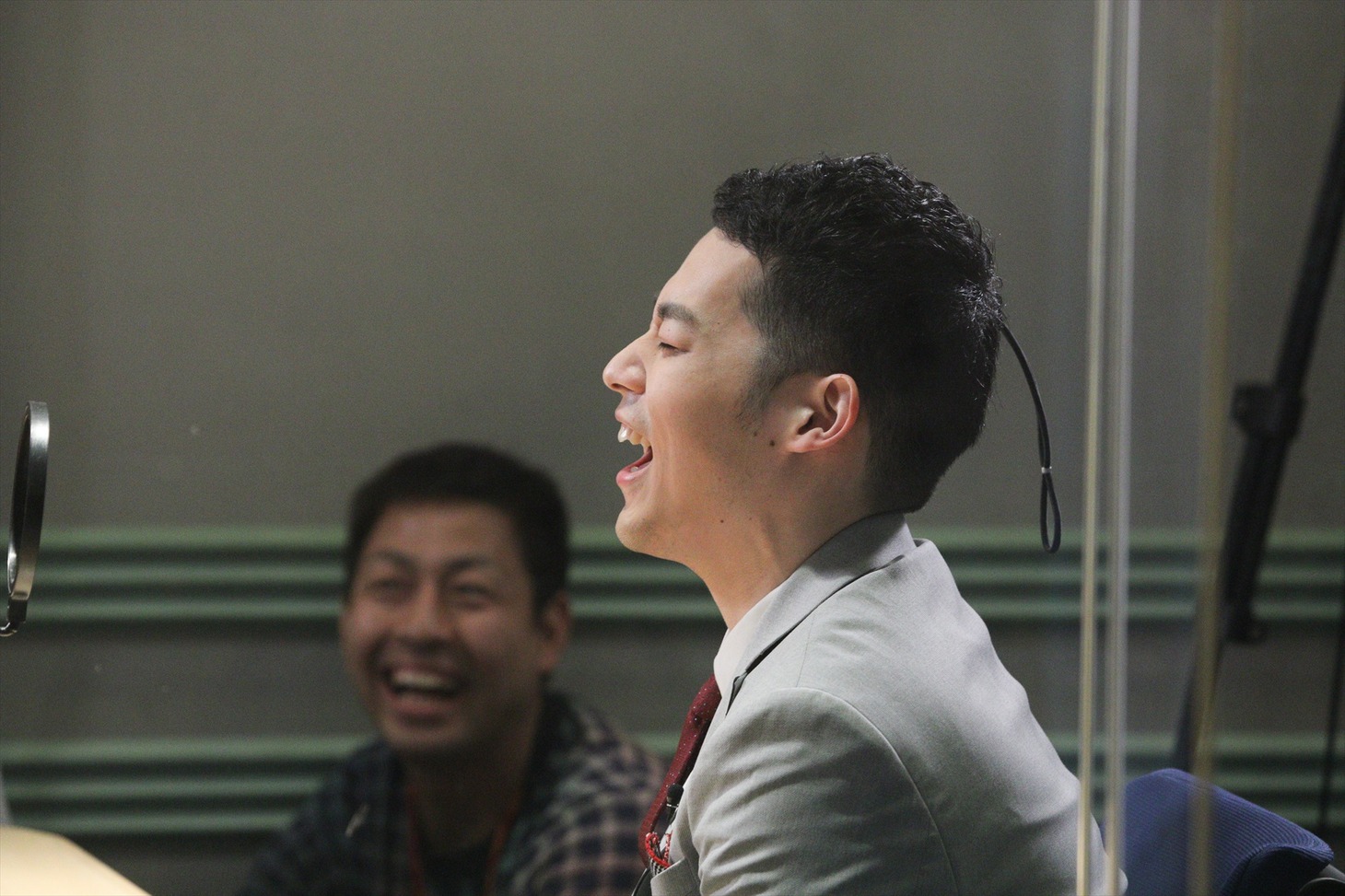 濱田祐太郎 (c)関西テレビ