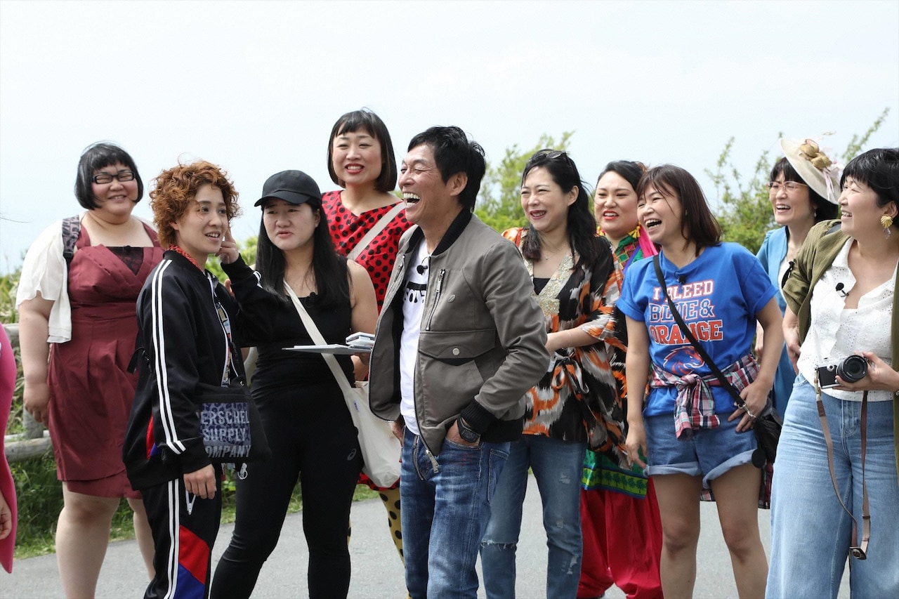 明石家さんまと女芸人17人が箱根温泉旅行、1泊2日で人生向上