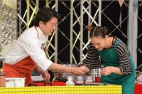 「ぐるぐるナインティナイン」のワンシーン。(c)日本テレビ