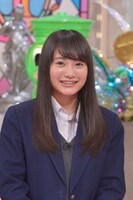 福田愛依 (c)読売テレビ