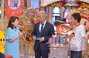 「ダウンタウンDX」のワンシーン。(c)読売テレビ