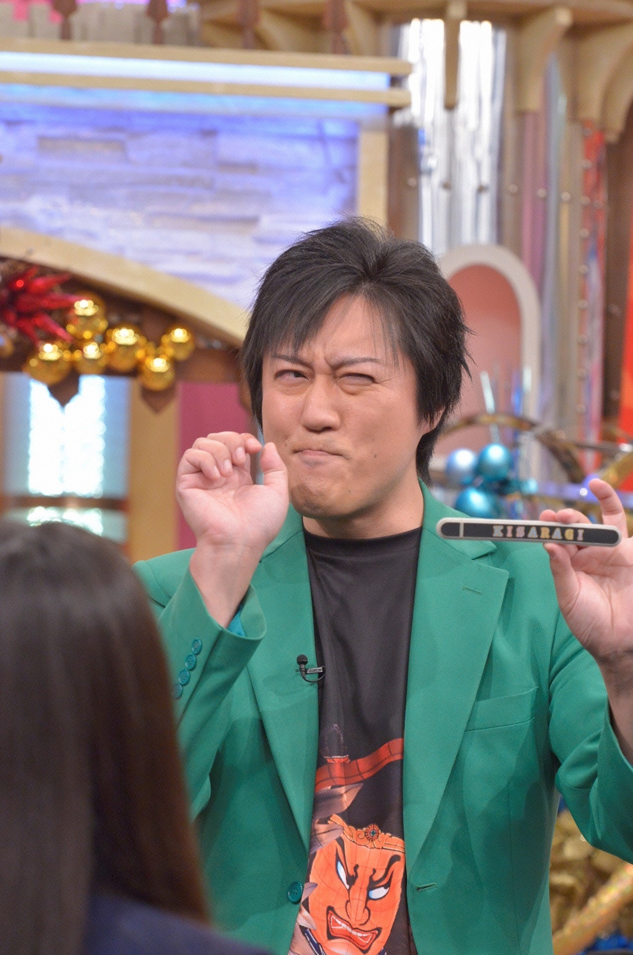 如月琉 (c)読売テレビ