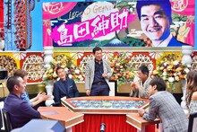 「明石家さんまが語り継ぎたい愛すべきレジェンド芸人20人」のワンシーン。(c)MBS