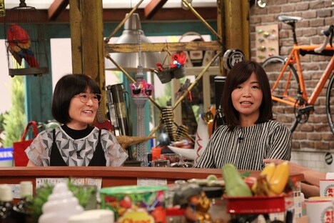 オアシズ (c)関西テレビ