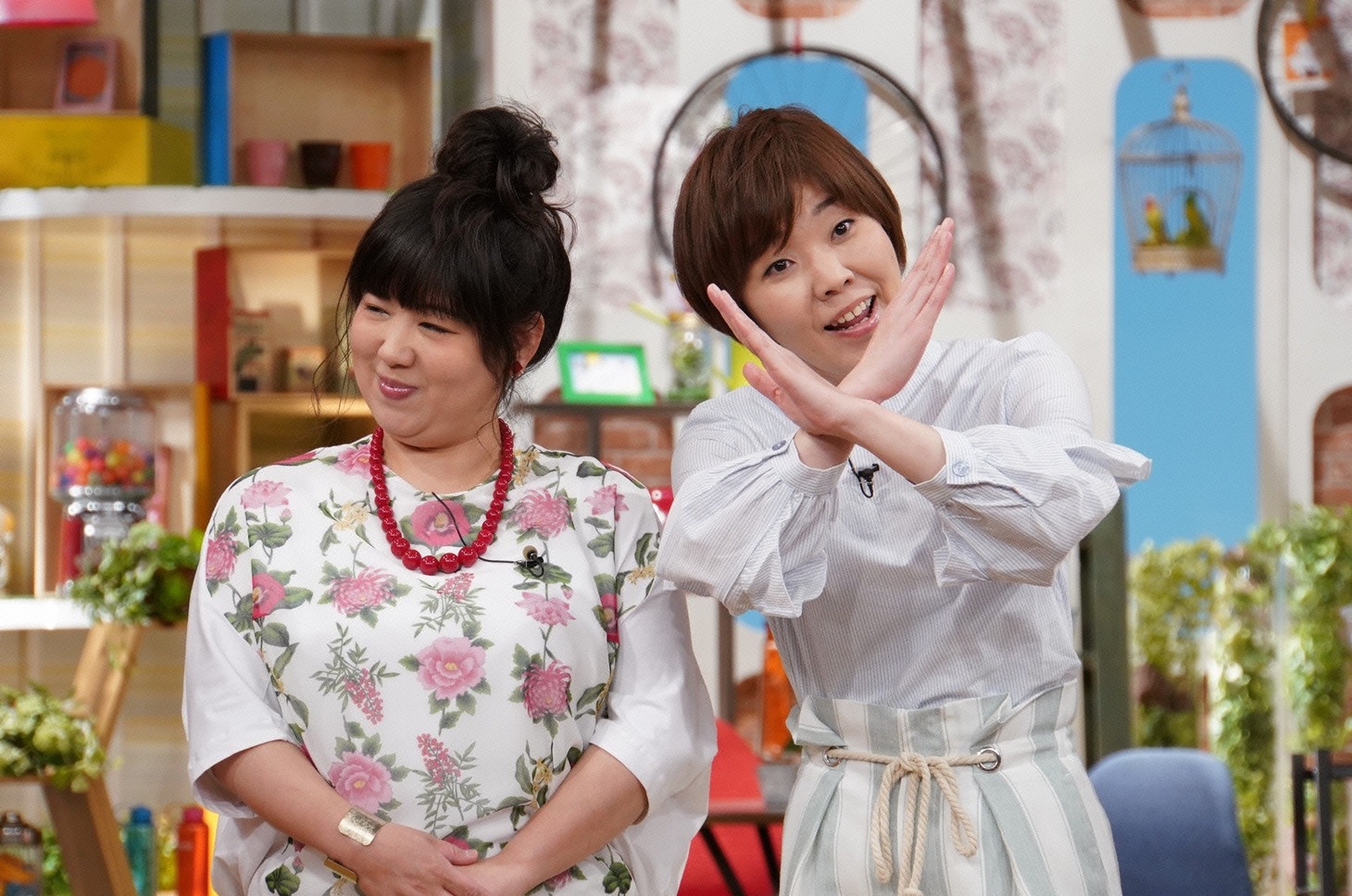 アジアン (c)日本テレビ