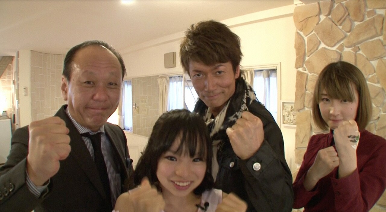 「～大人が本気で遊んだら～ ※よい子はマネしないでね」のワンシーン。(c)日本テレビ