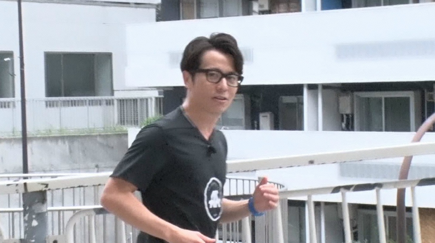 オリエンタルラジオ藤森 (c)読売テレビ