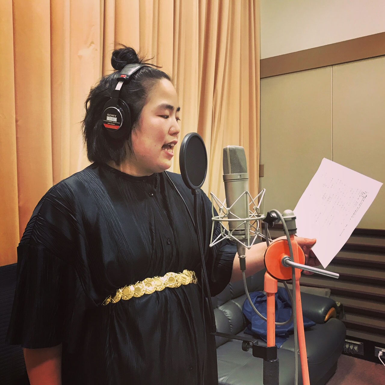 ゆりやんレトリィバァが神に憑依「歴史秘話ヒストリア」アニメで5役