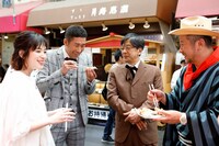 番組のワンシーン。(c)関西テレビ