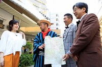 番組のワンシーン。(c)関西テレビ