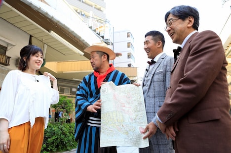 番組のワンシーン。(c)関西テレビ